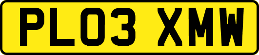 PL03XMW