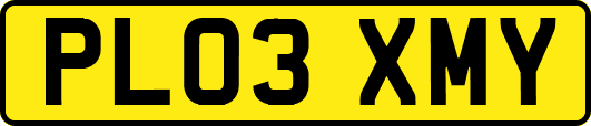 PL03XMY