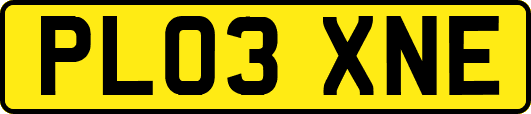 PL03XNE