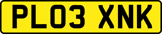 PL03XNK