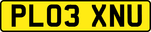 PL03XNU