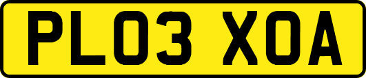 PL03XOA