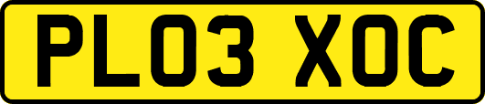 PL03XOC