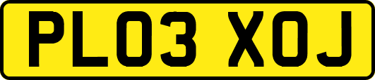 PL03XOJ