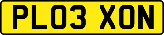 PL03XON