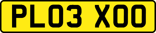 PL03XOO