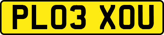 PL03XOU