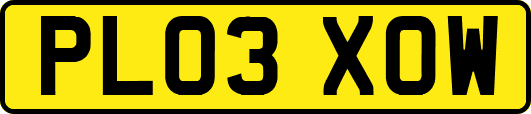 PL03XOW