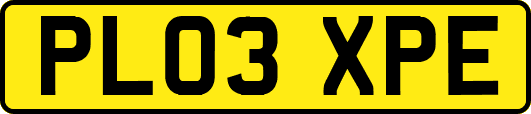 PL03XPE