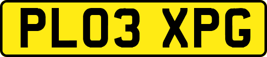 PL03XPG