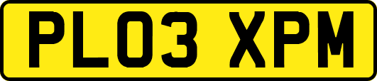 PL03XPM