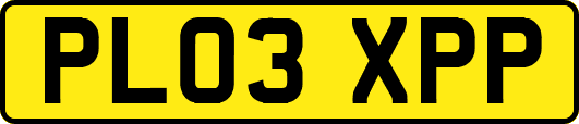 PL03XPP