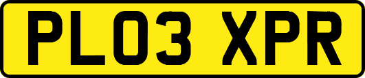 PL03XPR