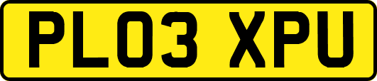 PL03XPU