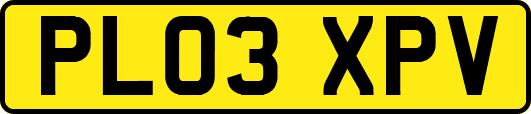PL03XPV
