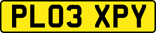 PL03XPY