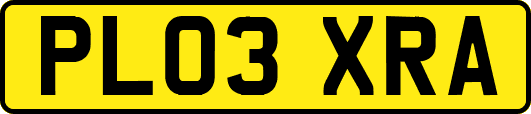 PL03XRA