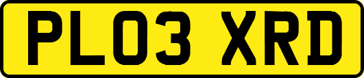 PL03XRD