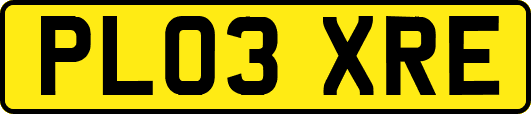 PL03XRE