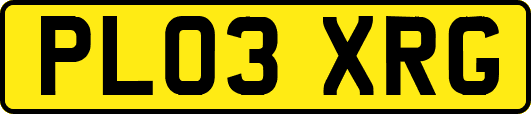 PL03XRG