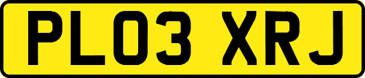 PL03XRJ