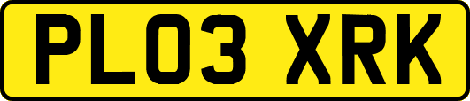 PL03XRK