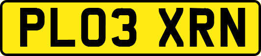 PL03XRN