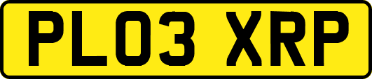 PL03XRP