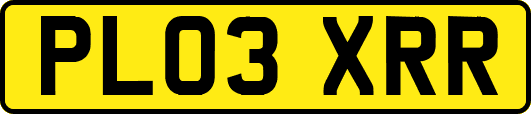 PL03XRR