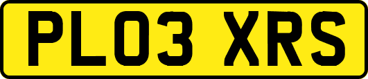 PL03XRS