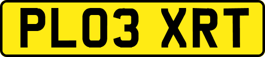 PL03XRT