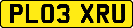 PL03XRU