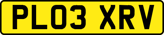 PL03XRV