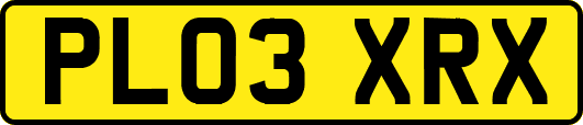 PL03XRX