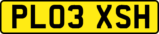 PL03XSH
