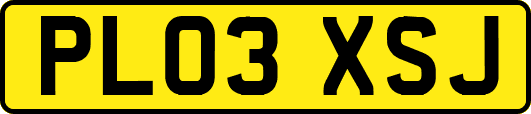 PL03XSJ
