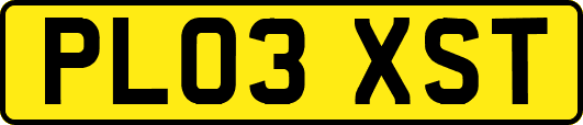 PL03XST