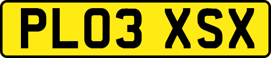 PL03XSX