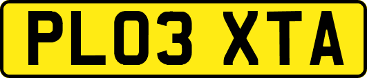 PL03XTA