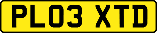 PL03XTD