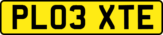 PL03XTE