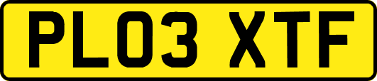 PL03XTF