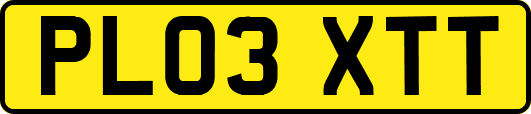 PL03XTT
