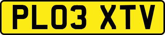 PL03XTV