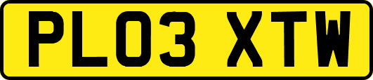 PL03XTW