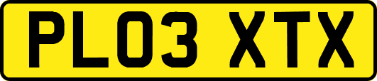 PL03XTX