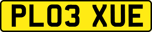 PL03XUE