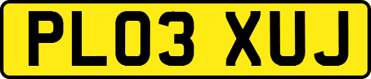 PL03XUJ