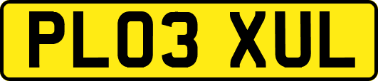 PL03XUL