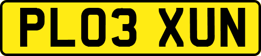PL03XUN